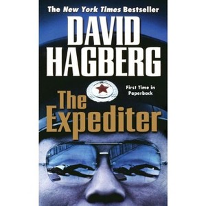 The Expediter - (McGarvey) by  David Hagberg (Paperback) - 1 of 1
