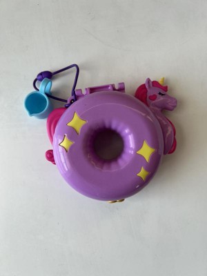 Polly Pocket Sparkle Cove Unicorn Floatie Compact – Treehouse Toys