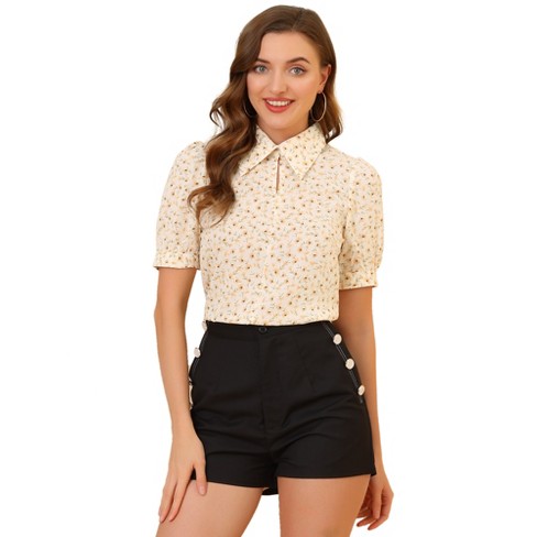 Yellow deals blouse target