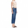 Women's High Rise Straight Jeans - FLYING MONKEY - 3 of 4