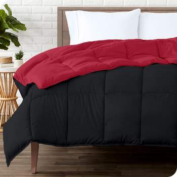Bare Home Reversible Down Alternative Comforter