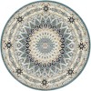Unique Loom Narenj Collection Area Rug - Adams - 2 of 4
