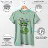 Girl's Lilo & Stitch St. Patrick's Day Stitch Let the Shenanigans Begin T-Shirt - 3 of 4