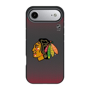 NHL Western Conference Teams Linen Bump Cell Phone Case for Apple iPhone 17 Series - 1 of 4