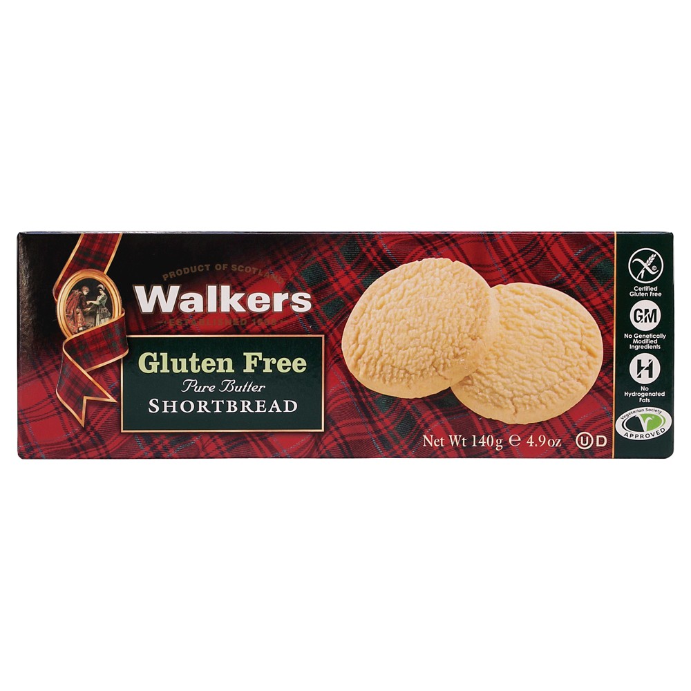 GTIN 039047010208 product image for Walkers Gluten Free 4.9oz | upcitemdb.com