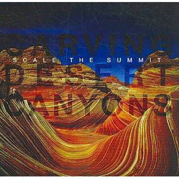 Scale the Summit; Casper - Carving Desert Canyons (CD)