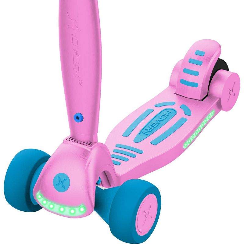 Hover-1 My First Electric Folding Scooter - Pink, 5 of 7