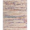 Unique Loom Deepa Beatriz Abstract Indoor Woven Fringe Area Rug - image 2 of 4