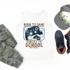 The Juniper Shop SmileyWorld Born To Game Forced To School Youth Tank Top - 3 of 4