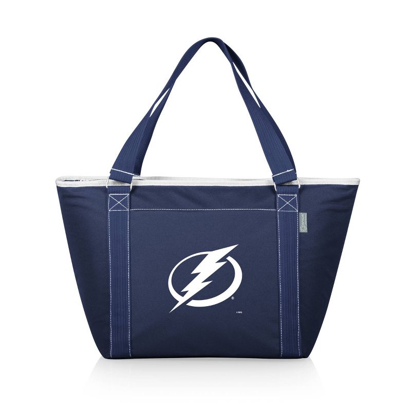 NHL Tampa Bay Lightning Topanga Cooler Tote Bag Blue - 19qt, 1 of 6