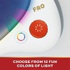 FAO Schwarz Mess-Free Glow Palette Musical LED Art Pad - 3 of 4
