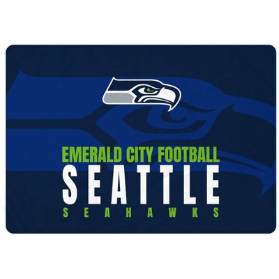 NFL Seattle Seahawks Fanmily Blanket