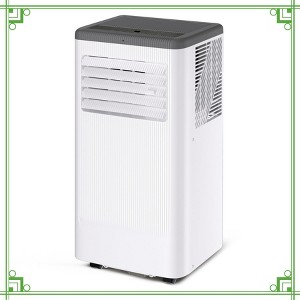Jojoka 10000 BTU 3-in-1 Portable Air Conditioner with Remote, Cools Rooms up to 350 sq ft,Dehumidifier & Fan Modes,Sleep Mode,Window Kit Includ - 1 of 4