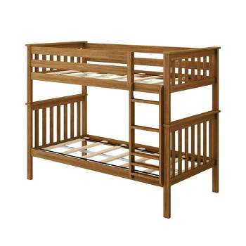 Max & Lily Twin over Twin Bunk Bed