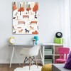 Stupell Industries Autumn City Park Dogs Canvas Wall Art - 2 of 4