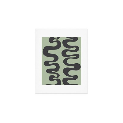 Camilla Foss Brook 8" x 10" Art Print - Society6