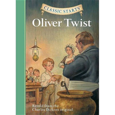 Диккенс Оливер Твист. Oliver Twist book.