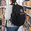 MLB New York Yankees 19" Pro Backpack - Black - 2 of 3