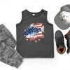 The Juniper Shop Patriotic Fish Youth Tank Top - 4 of 4