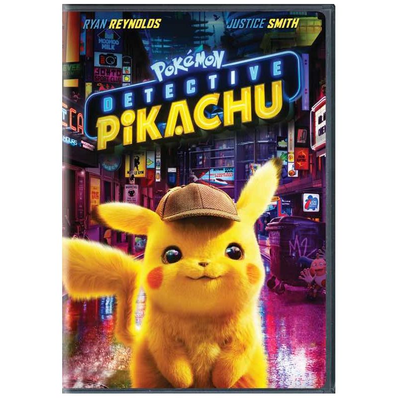 Pokemon: Detective Pikachu, 1 of 2