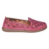 Cools 21 Tumi Perforated Memory Foam Leather Flats - 2 of 4