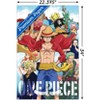Trends International One Piece - Crew Unframed Wall Poster Print Clear Push Pins Bundle 22.375" x 34" - 3 of 4