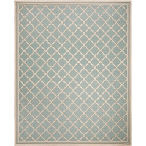 Beach House BHS121 Power Loomed Indoor/Outdoor Rugs - Safavieh - 1 of 4