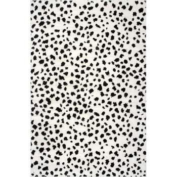 nuLOOM Brooks Leopard Print Area Rug