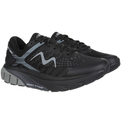 Обувь MBT Women's MTR-1500 II Lace Up in Black/black Soles , 5 — фото 4