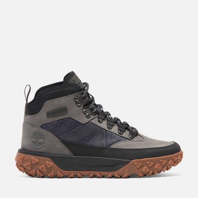 Timberland Men's GreenStride™ Motion 6 Mid Lace-Up Waterproof Hiking Boot