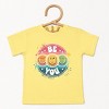 The Juniper Shop SmileyWorld Be You Rainbow Circle Toddler Short Sleeve Tee - 2 of 4