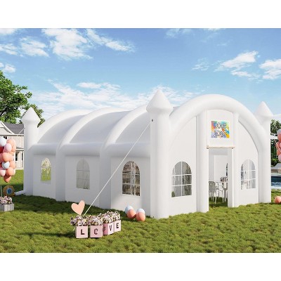 AMERLIFE Commercial Inflatable Party Equipment for Kids and Adults, for Wedding and Party Decorations