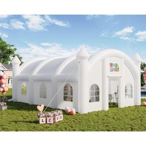 AMERLIFE Commercial Inflatable Party Equipment for Kids and Adults, for Wedding and Party Decorations - 1 of 4
