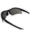 2 Pairs of Global Vision Eyewear Ambassador Safety Motorcycle Glasses with Smoke, Yellow Lenses - 4 of 4