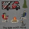 Park Designs The Kids Won't Move Dishtowel - 3 of 3