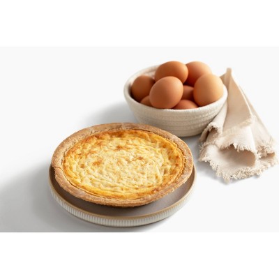 Alla Prima Quiche Lorraine - 20oz