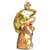 Old World Christmas Blown Glass Ornament for Christmas Tree, Raining Cats & Dogs - 3 of 4