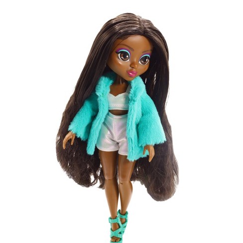 Naturalistas Paige Fashion Doll