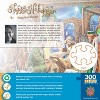 MasterPieces 300 Piece EZ Grip Christmas Jigsaw Puzzle - Away in a Manger - 4 of 4