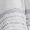 white/blue