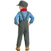 HalloweenCostumes.com Train Engineer Costume for Toddler - 2 of 2
