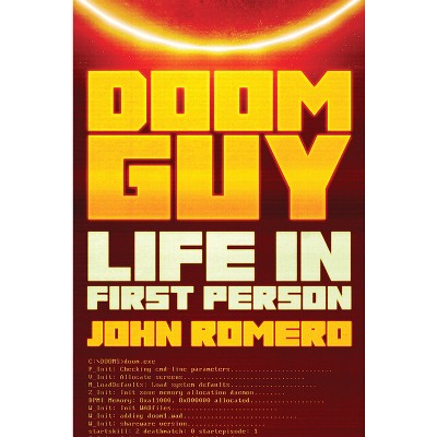Doom Guy - by John Romero