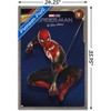 Trends International Marvel Spider-Man: No Way Home - Red Costume Framed Wall Poster Prints - 3 of 4