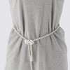 Unique Bargains Women's Faux Pearl Waist Chain 1 Pc - 2 of 4