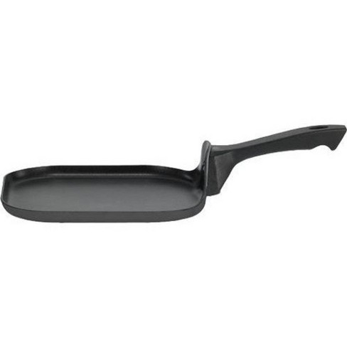 Tfal Mini Griddle Nonstick Pan, Black