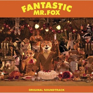 Various Artists - Fantastic Mr Fox (Original Soundtrack) (CD) - 1 of 1