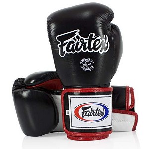 Fairtex BGV5 Muay Thai Super Sparring Glove - 1 of 4