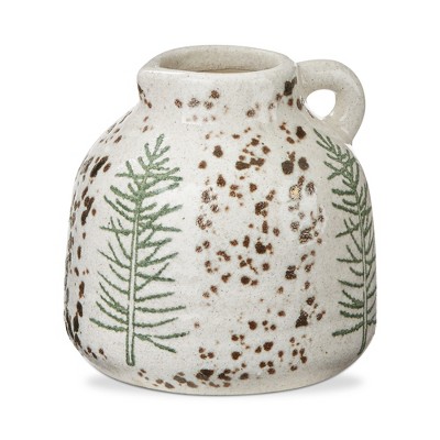 TAG Pine Tree Vase Sm