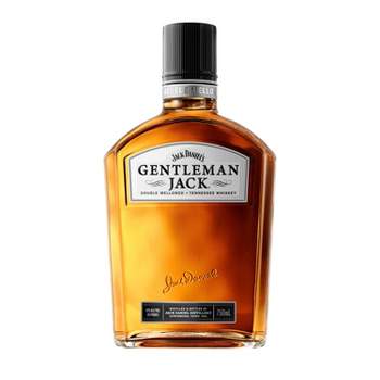 Jack Daniel's Gentleman Jack Rare Tennessee Whiskey - 750ml Bottle