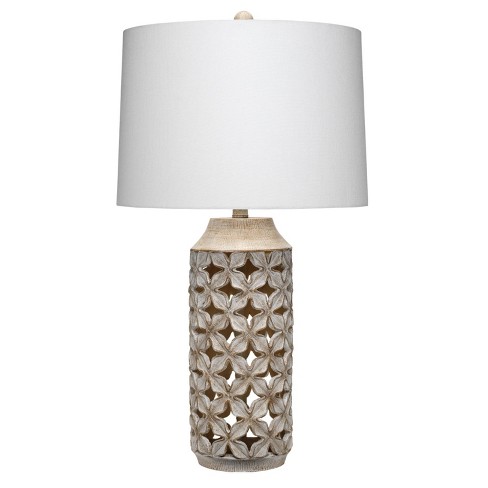 Wallace Table Lamp Antique Brass - Splendor Home : Target